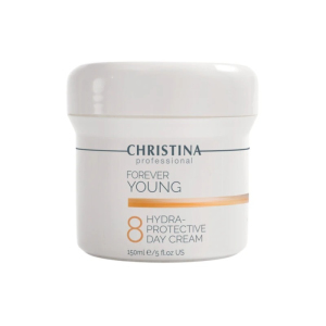 Денний крем Christina Forever Young Hydra Protective Day Cream SPF 25 крок 8 150 мл (7290100365014)