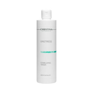 Тонік Christina Unstress Stabilizing Toner для відновлення балансу 300 мл