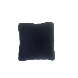 Подушка Kalipso синя фліс 40х40 см