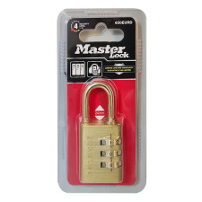 Замок навісний кодовий Master Lock Combination Padlock 630EURD 