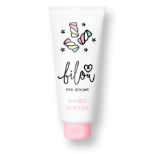 Гель для душу Bilou Chewy Sweets Shower Gel Малиновий маршмеллоу 200 мл