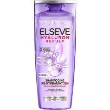 Шампунь-філер L'Oreal Paris Elseve Hyaluron Repulp 72H для зневодненого та втомленого волосся 300 мл