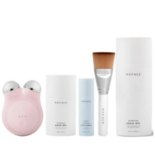 Набір для мікрострумової терапії NuFace Mini + Hydrate and Tone Set