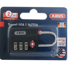 Замок навісний кодовий ABUS Padlock 147TSA/30