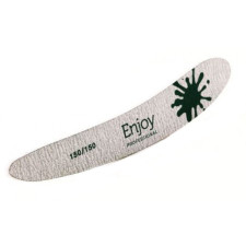 Пилка мінеральна Enjoy Professional Банан/Banan 150/150
