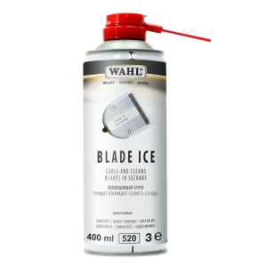 Спрей універсальний для машинок Wahl Blade Ice 2999-7900 400 мл