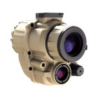 Комбінований тепловізійно-ноктовізійний монокуляр InfiRay Jerry F 640x512 1500 м