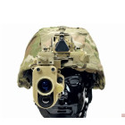 Комбінований тепловізійно-ноктовізійний монокуляр InfiRay Jerry F 640x512 1500 м