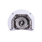 LED-лампа для нігтів Simei V-908-18A біла