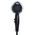 Професійний фен JRL Forte Pro Black 2400W (JRL-FP2020L)