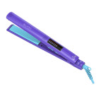 Праска для волосся Ga.Ma Elegance Bloom Led Ultraflat GI0207 Violet
