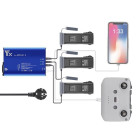 Зарядна станція StartRC Charging Hub 5-в-1 для DJI Mavic 3