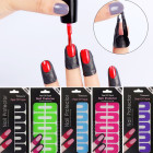 Захисна форма для кутикули YRE Nail Protector