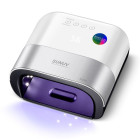 LED + UV лампа для нігтів Sun 3  3 smart 2.0 LED+UV 48W