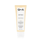 Очищувальний крем для обличчя Q+A Oat Milk Cream Cleanser з вівсяним молочком 125 мл