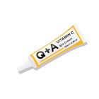 Крем для шкіри навколо очей Q+A Vitamin C Eye Cream з вітаміном C 15 мл