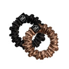 Резинка-браслет для волосся Invisibobble Sprunchie Slim True Golden 2 шт