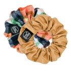 Резинка-браслет для волосся Invisibobble Sprunchie Fall in Love It's Sweater Time 2 шт