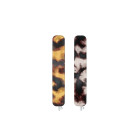Заколка для волосся Invisibobble Barrette Havana Mama 2 шт