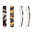 Заколка для волосся Invisibobble Barrette Havana Mama 2 шт