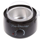 Воскоплав баночний Pro Wax 100 Чорний