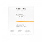 Набір для догляду за обличчям Christina Forever Young Absolute Contour Kit Бездоганний контур (30+30+50 мл) CHR555