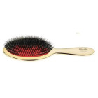 Щітка для волосся Janeke Gold Line Pneumatic Mixed Bristle Hairbrush Large велика