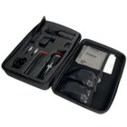 Набір машинок в кейсі Wahl Cordless Combo (Super Taper Cordless Black + Beret Stealth) 08592-017