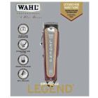 Машинка для стрижки Wahl Legend Cordless 5V 08594-016