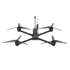 Квадрокоптер iFlight Chimera CX10 Analog 5.8G 6S BNF ELRS 915 1.6W 