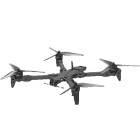 Квадрокоптер iFlight X413 Analog 5.8G 8S BNF ELRS 868/915MHz 2.5W 