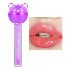 Олія-бальзам для губ Aesthetic Lollipop 2in1 Purple 12 мл