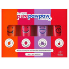 Набір відновлювальних бальзамів для губ Pure Paw Paw Four Pack 4х15 г