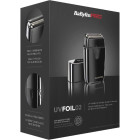 Шейвер BaByliss Pro UVFOIL із двома ножами FXLFS2E