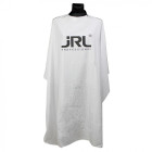 Пеньюар JRL Neocape із силіконовим комірцем білий (JRL-AN31024)