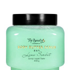 Баттер-скраб для тіла Top Beauty Body Butter Scrub Lime Sorbet 2 в 1 Лайм 400 г