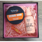 Бокс подарунковий Beauty Box Apricot (3 предмети)
