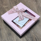 Бокс подарунковий Beauty Box Apricot (3 предмети)