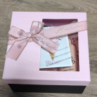 Бокс подарунковий Beauty Box Apricot (3 предмети)