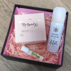Бокс подарунковий Beauty Box Top Beauty (3 предмети)