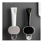 Диспенсер для зубної пасти Kalipso Toothpaste Dispenser настінний чорний