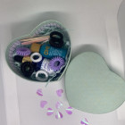 Бокс подарунковий Beauty Box Green Heart (10 предметів)