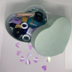 Бокс подарунковий Beauty Box Green Heart (10 предметів)