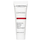 Гель нічний Christina Comodex Renew & Repair Night Treatment Оновлення та відновлення 50 мл (CHR629)