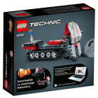 Конструктор LEGO Technic Ратрак 7+ 178 деталей (42148)