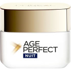 Омолоджуючий нічний крем для обличчя L'Oreal Paris Age Perfect Expert Collagène для зрілої шкіри 50 мл