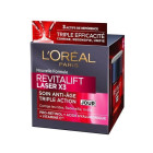 Денний крем L'Oreal Paris Revitalift Laser X3 Triple Action антивіковий 50 мл
