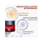 Денний крем L'Oreal Paris Revitalift Laser X3 Triple Action антивіковий 50 мл