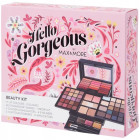Набір для макіяжу Max & More Beauty Kit Hello Gorgeous 73 елементи