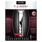 Тример для стрижки Andis D 4D T-Liner Plus